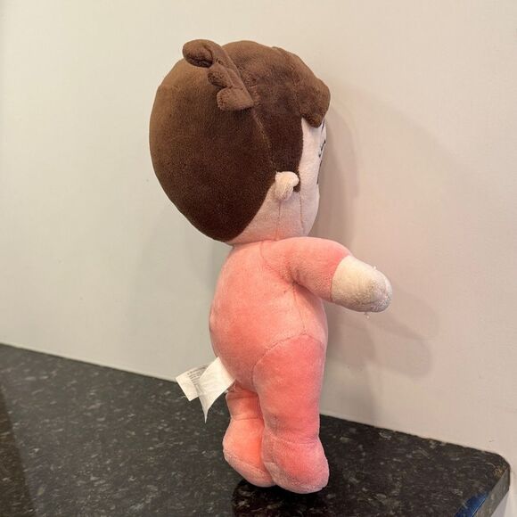 Disney Babies Monsters Inc. 12" Baby Boo Plush Soft Toy Stuffed Animal - Picture 5 of 9